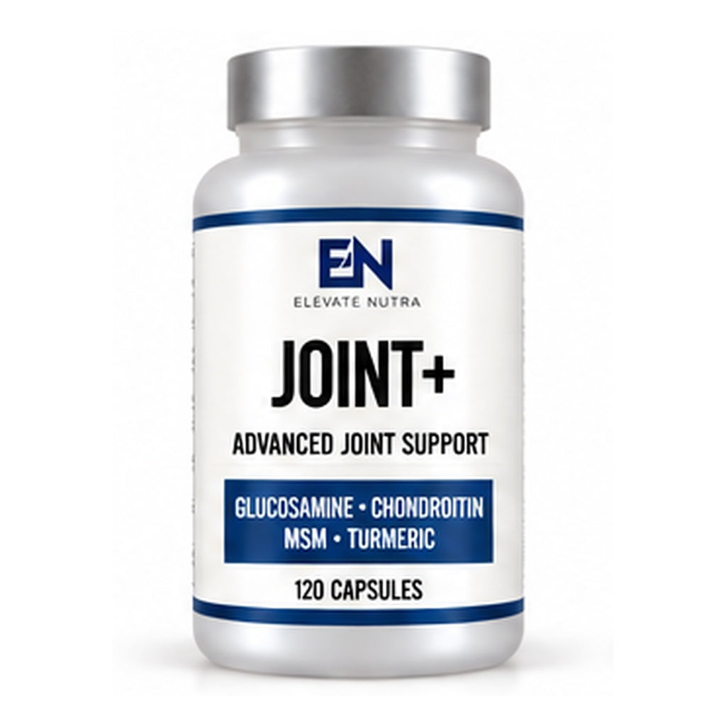 Joint+ with Glucosamine, Chondroitin & MSM - 120 Capsules