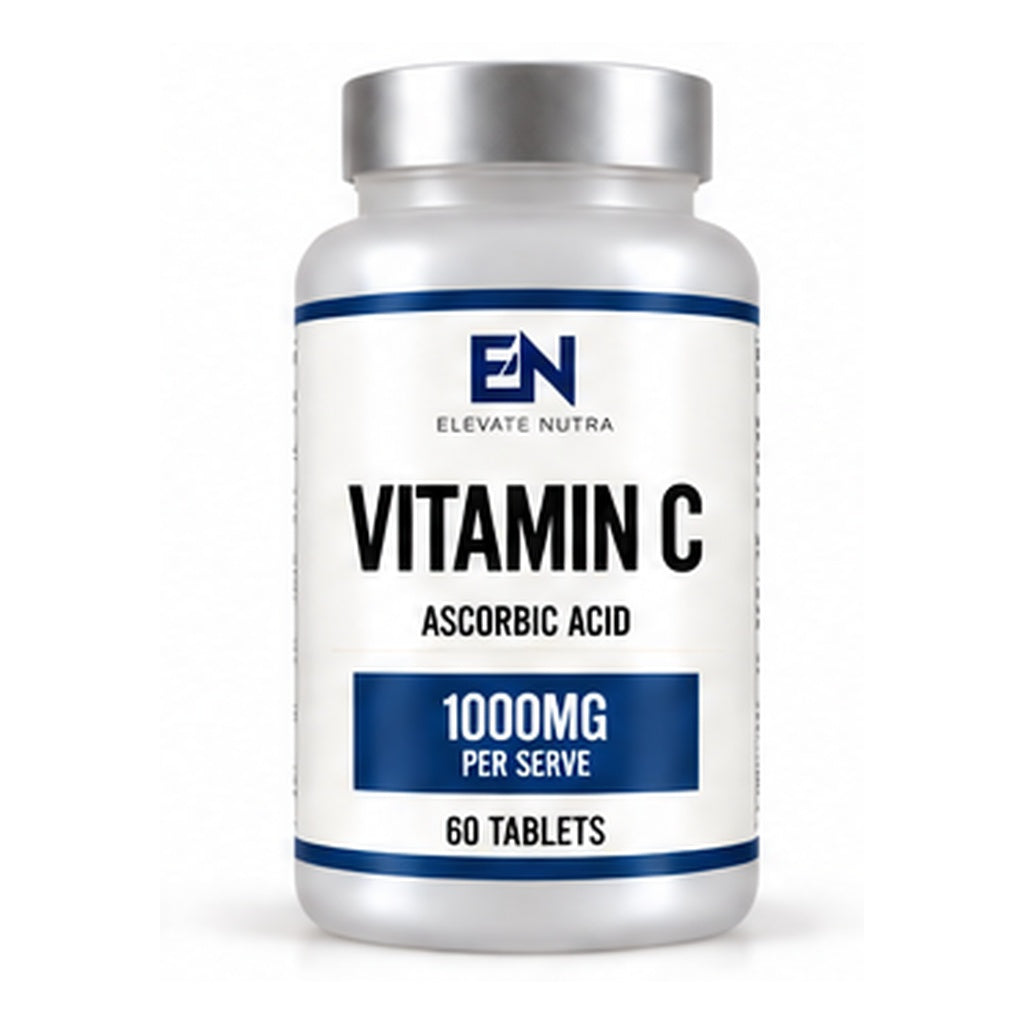 Vitamin C 1000mg with Rose Hips - 60 Tablets