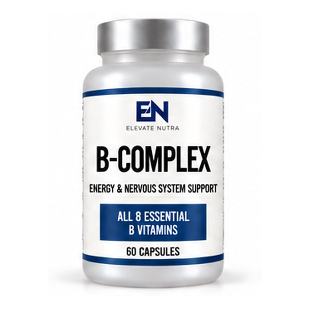 B-Complex 800mg - 60 Capsules